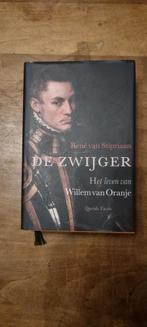 De Zwijger - René van Stipriaan, Boeken, Ophalen of Verzenden, Zo goed als nieuw, René van Stipriaan, Politiek