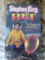 HET – Stephen King, Boeken, Stephen King, Ophalen of Verzenden, Zo goed als nieuw, Amerika