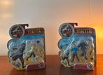 Kuifje figuurtjes. Serie Adventures of Tintin, Verzamelen, Ophalen of Verzenden, Kuifje, Gebruikt, Beeldje of Figuurtje