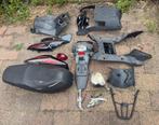Kappen set Sym Orbit 2 scooter onderdelen, Fietsen en Brommers, Ophalen, Gebruikt, Kap