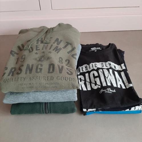 Hoodies / vest / t-shirts, tieners S / M / L, Kleding | Heren, Heren-kledingpakketten, Zo goed als nieuw, Maat 46 (S) of kleiner