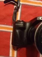 Canon PowerShot SX500 IS - Compactcamera, Ophalen of Verzenden, Gebruikt