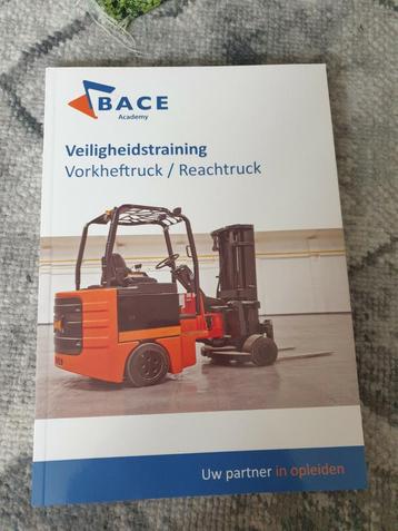 Veiligheidstraining Vorkheftruck / Reachtruck 