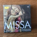 Missa: Bach/Berlioz/Palestrina/Gounod etc (9 CD, sealed), Cd's en Dvd's, Cd's | Klassiek, Overige typen, Ophalen of Verzenden