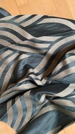 Casamance intereurstof 112x140cm, Huis en Inrichting, Zo goed als nieuw, Minder dan 100 cm, Groen, 50 tot 100 cm