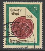 DDR 1988 3157 Zegel Dresden, Gest, Ophalen of Verzenden, DDR, Gestempeld