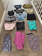 Meisjes kledingpakket maat 122-134, 14 stuks!, Kinderen en Baby's, Kinderkleding | Maat 122, Ophalen of Verzenden, Zo goed als nieuw