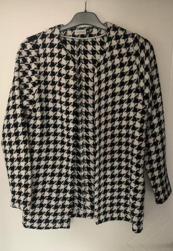 Jas / vest van True Spirit, maat Medium, zgan (R46) beschikbaar voor biedingen