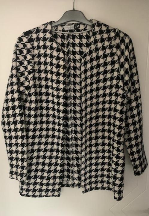 Jas / vest van True Spirit, maat Medium, zgan (R46), Kleding | Dames, Jasjes, Kostuums en Pakken, Zo goed als nieuw, Maat 38/40 (M)