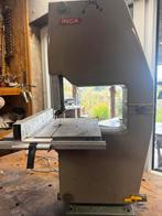 Goed werkende lintzaag, met extra’s, Doe-het-zelf en Verbouw, Ophalen, 70 mm of meer, Lintzaag, Minder dan 600 watt