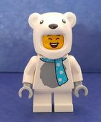 Super leuk NIEUW lego city IJSBEER poppetje minifiguur fig, Ophalen of Verzenden, Nieuw, Lego