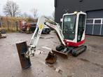 Takeuchi TB216 POWERTILT!! Minigraver TOP MACHINE!!!, Zakelijke goederen, Machines en Bouw | Kranen en Graafmachines, Ophalen