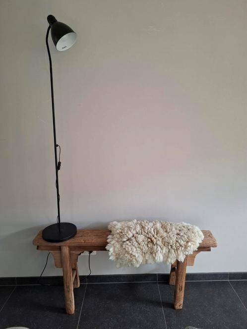Vilten alpacavacht, ivoorwit, Huis en Inrichting, Woonaccessoires | Overige, Nieuw, Ophalen of Verzenden
