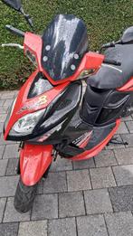 Snorscooter Kymco super 8, Fietsen en Brommers, Scooters | Kymco, Ophalen, Gebruikt, Super 8