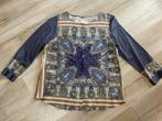 BLOUSE MET LANGE MOUW…….MERK PETER HAHN……., Kleding | Dames, Blouses en Tunieken, Ophalen of Verzenden, Zo goed als nieuw