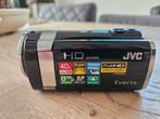 JVC HD Camera GZ-HM650BE/GZ, Audio, Tv en Foto, Videocamera's Digitaal, Ophalen, Full HD, JVC, 20x of meer