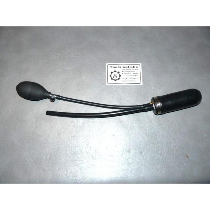 Opblaasbare inlaat adapter voor rooktester GRATIS VERZENDING, Auto diversen, Autogereedschap, Nieuw, Verzenden