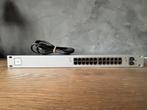 Ubiquiti Unifi 24 Poorts 250W POE Switch (US-24-250W), Computers en Software, Netwerk switches, Ophalen of Verzenden, Zo goed als nieuw