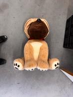 Grote Hondenknuffel, Kinderen en Baby's, Speelgoed | Knuffels en Pluche, Ophalen, Zo goed als nieuw, Hond