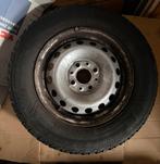 Set metalen velgen met winterbanden + zomerbanden fiat panda, Auto-onderdelen, Ophalen, 13 inch, Winterbanden, Banden en Velgen