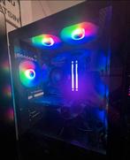 1440p Gaming pc, Zelf gebouwde pc, Zo goed als nieuw, 2 TB, Gaming
