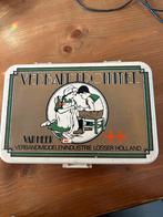Vintage verbandtrommel., Ophalen of Verzenden, Zo goed als nieuw, Overige