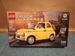 Lego 10271 Fiat 500 Creator Nieuw!, Ophalen of Verzenden, Nieuw, Complete set, Lego