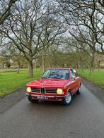 BMW `2002tii 1972 Rood, Overige modellen, 4 stoelen, Handgeschakeld, Geïmporteerd
