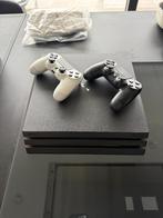 PS4 (500gb) met 2 controllers (te herstellen), Met 2 controllers, Ophalen of Verzenden, Original, 500 GB
