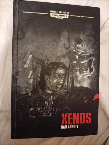 Warhammer 40k, 3 boeken, 1 omnibus beschikbaar voor biedingen
