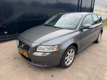 Volvo V50 1.6 2007 Grijs beschikbaar voor biedingen