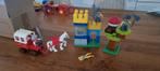 Duplo Ridderset, Ophalen of Verzenden, Zo goed als nieuw, Duplo