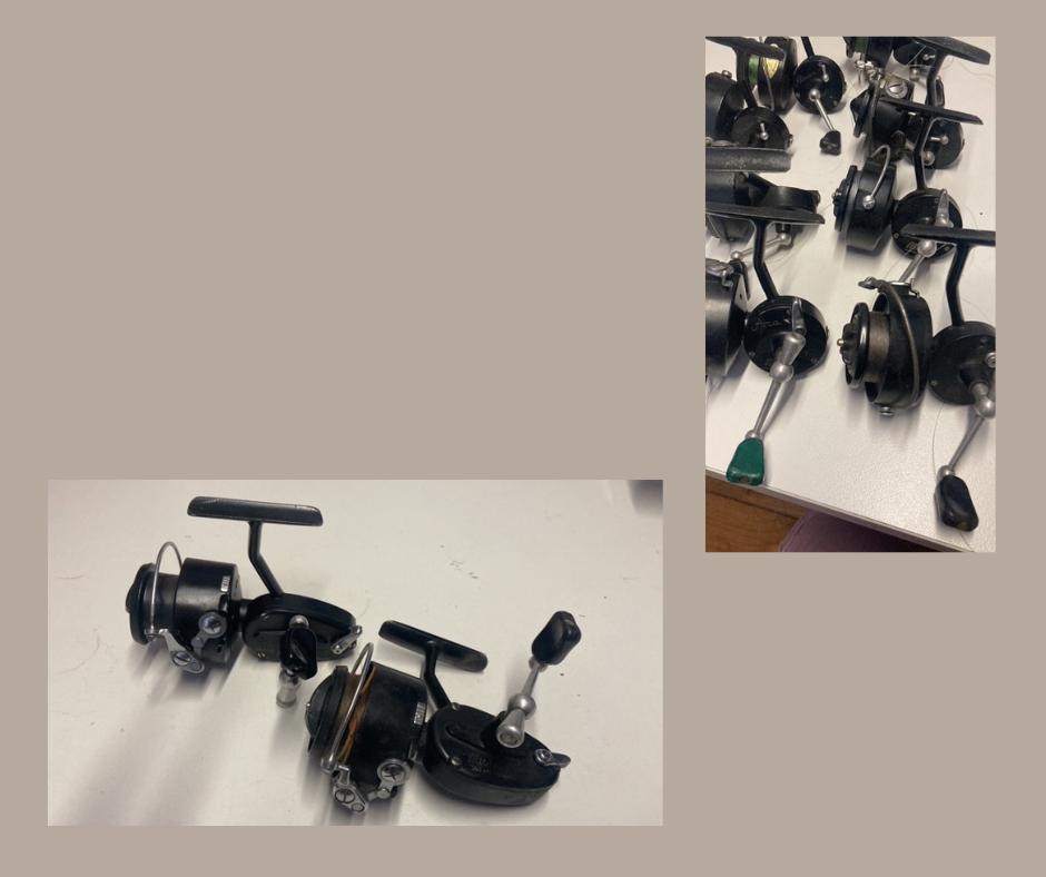 Vismolen Olie En Vet Kit - Set van 2 anti-slijtage visuitrusting,Molenvet en -oliën nat en droog voor het vissen Molens, smeerolie in één oplossing voor het vissen Delr