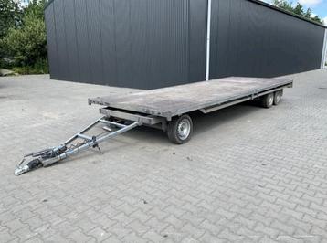 Hulco Schamelwagen 3.500 kg – Bouwjaar 2008 beschikbaar voor biedingen