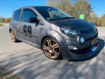 RS 1.6 16V Twingo Renault Sport cup,  zie opm.  beschikbaar voor biedingen