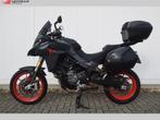 Ducati Multistrada V2S (bj 2022) 3 Koffers, DUCATI, 2 cilinders, Motorrijbewijs A, Bedrijf