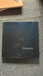 Ton van Os, Ophalen of Verzenden, Gelezen, Grafische vormgeving