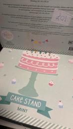 4 taart standaarden van little lovely, Ophalen of Verzenden, Zo goed als nieuw