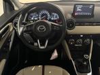 Mazda 2 1.5 Skyactiv-G TS /Airco/Cruise/PDC/Leer/NAVI/DAB+/L, Auto's, Mazda, Voorwielaandrijving, Gebruikt, Euro 6, 4 cilinders