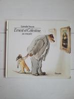 Frans boek Ernest et Celestine Au Musée, Gelezen, Fictie algemeen, Ophalen of Verzenden, Gabrielle Vincent