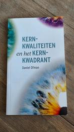 Kernkwaliteiten en het kernkwadrant, Ophalen of Verzenden