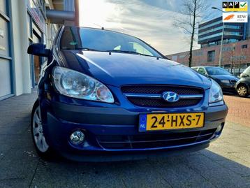 Hyundai Getz 1.4i Active Cool 5drs Airco ElecRam TrekHaak beschikbaar voor biedingen