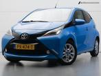 Toyota Aygo 1.0 VVT-i x-joy (NAVIGATIE,LED VERLICHTING,AIRCO, Auto's, Voorwielaandrijving, Gebruikt, Euro 6, Origineel Nederlands