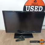 Sharp Aquos LC-37B20 Zwart 37'' LCD-TV | Incl garantie, Audio, Tv en Foto, Televisies, Zo goed als nieuw