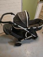 Duo wagen, Kinderen en Baby's, Kinderwagens en Combinaties, Ophalen of Verzenden, Zo goed als nieuw, Overige merken