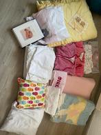 Slaapzakken en beddengoed, Ophalen, Jongetje of Meisje, Wit, Dekbedovertrek