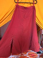 Vintage 70's Geborduurde Rok, Maat 38/40 (M), Ophalen of Verzenden, Vintage, Knielengte