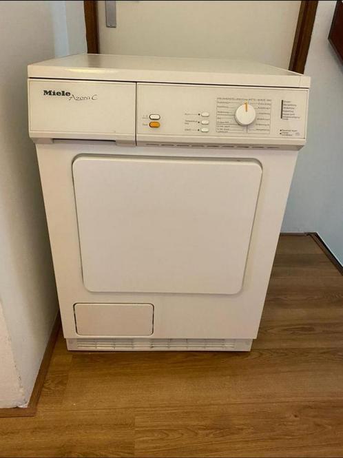 Miele Azora C Wasdroger - Goede Staat, Witgoed en Apparatuur, Wasdrogers, Gebruikt, Condens, Voorlader, Anti-kreukfase, Ophalen