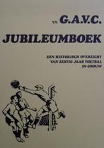 v.v. GAVC, Boeken, Zo goed als nieuw, Meerdere auteurs, Ophalen, 20e eeuw of later