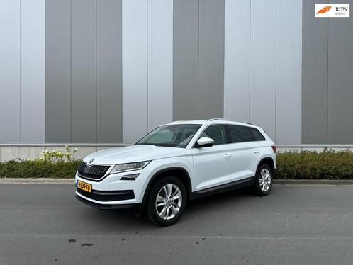 Skoda Kodiaq 1.4 TSI ACT 4x4 Style 7 persoons / Keyless / Me, Auto's, Skoda, Bedrijf, Te koop, Kodiaq, 4x4, ABS, Achteruitrijcamera